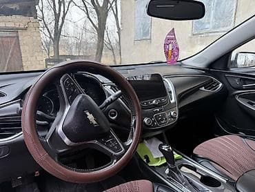 changan бишкек: Chevrolet Malibu: 2018 г., 1.5 л, Автомат, Бензин, Седан — 6