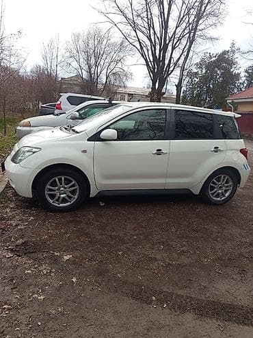 стекло тойота ист: Toyota Ist: 2002 г., 1.3 л, Автомат, Бензин, Хэтчбэк — 9