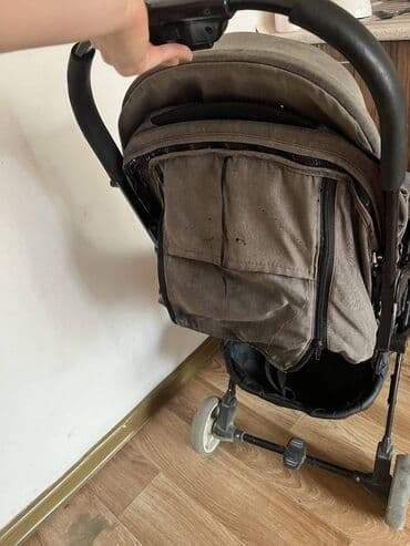 подножка для второго ребенка бу: Коляска, Б/у — 2