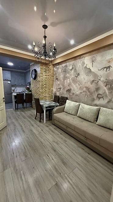куплю элитные квартиры: 3 комнаты, 78 м², Вефа ТЦ Индивидуалка, 10 этаж, Косметический ремонт — 5