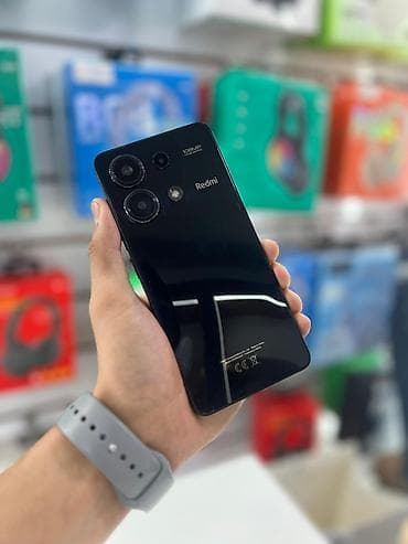 Redmi, Redmi 13, цвет - Черный