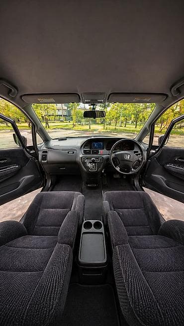 absolute: Honda Odyssey: 2003 г., 2.3 л, Автомат, Бензин, Минивэн — 10