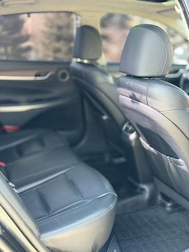4: Hyundai Grandeur: 2019 г., 2.4 л, Вариатор, Гибрид, Седан — 10