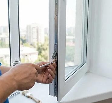 замена резинок на окнах: Окно: Ремонт, Бесплатный выезд — 2