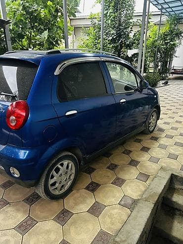 Транспорт: Ravon Matiz: 2008 г., 0.8 л, Автомат, Хэтчбэк — 3