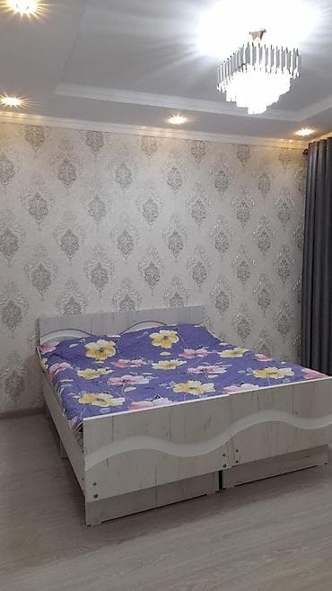 ик аренда: 3 комнаты, Без подселения, С мебелью полностью — 3