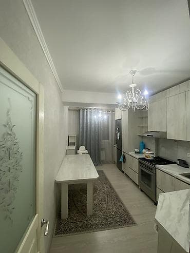продажа квартир молодая гвардия: 1 комната, 43 м², Индивидуалка, 5 этаж, Евроремонт — 5