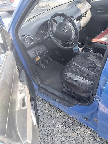 daewoo nex: Mazda Demio: 2003 г., Механика, Бензин, Хэтчбэк — 10