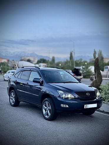 m зеркало: Lexus RX: 2006 г., 3 л, Автомат, Газ, Кроссовер — 3