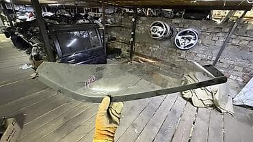 Ветровики на окна Honda