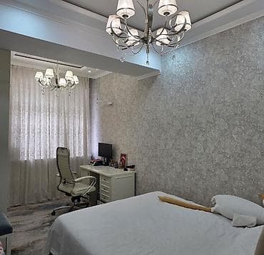 pro group: 2 комнаты, 12 мкр Риэлтор, Без животных, от 6 месяцев, С мебелью полностью — 3