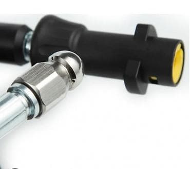 шылем: Шланг для прочистки канализации Karcher 10 метров 4700 сом 15 метров — 3