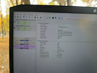 Ноутбуки: Ноутбук, Acer, 16 ГБ ОЗУ, Intel Core i5, 17.3 ", Б/у, Игровой, память SSD — 10