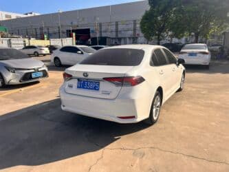тойота chr цена бишкек: Toyota Corolla: 2022 г., 1.8 л, Автомат, Гибрид, Седан — 3