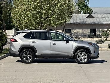 э 39: Toyota RAV4: 2021 г., 2.5 л, Вариатор, Гибрид, Кроссовер — 3
