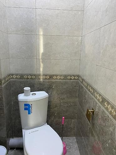 квартира общежития: 1 комната, Душевая кабина, Постельное белье, Кондиционер — 9