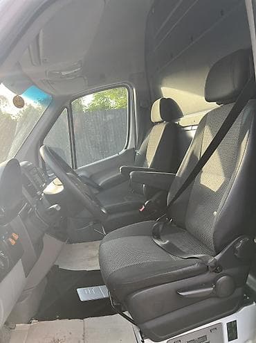 головка спринтер тди: Mercedes-Benz Спринтер: 2013 г., 2.2 л, Автомат, Дизель, Бус — 8