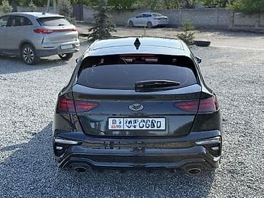 kia sit: Kia K3: 2020 г., 1.6 л, Хэтчбэк — 5