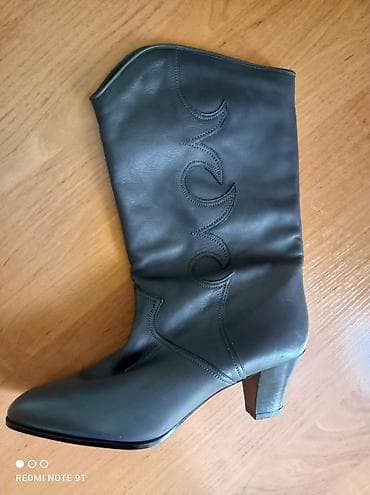 туфли женские salamander: Новые сапоги натуральная кожа Европа размер 38 фирма Саламандер — 2