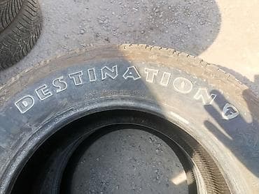 Шины 275 / 65 / R 18, Б/у, Пара, FIRESTONE — 2