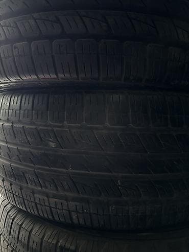265 50 r20: Шины 265 / 50 / R 20, Всесезонная, Б/у, Комплект, Внедорожные (АТ/МТ), Корея, Kumho — 2
