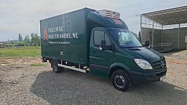Mercedes-Benz Sprinter рефрижератор Основные характеристики: -