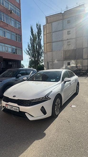 к5 акула мордв: Kia K5: 2020 г., Гибрид, Седан — 2