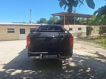 range rove: Ssangyong Rexton Khan: 2019 г., 2.4 л, Автомат, Дизель, Пикап — 4