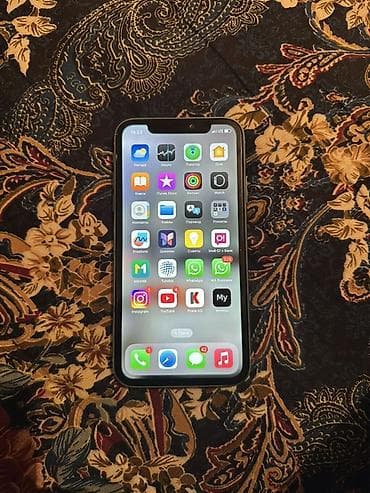 айфон 10 р: IPhone 11, 128 ГБ, Зеленый, 100 % — 2