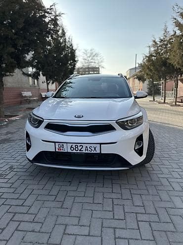 kia bingo: Kia Stonic: 2018 г., 1.6 л, Робот, Дизель, Кроссовер — 5