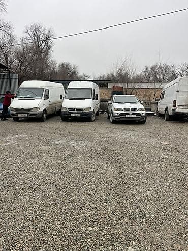 sprinter 2 2: Заказать Мерседес грузовой спринтер, Переезд, Другие опции — 1