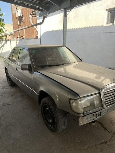 mersedes e220: Mercedes-Benz W124: 1990 г., Ручные, Седан — 2