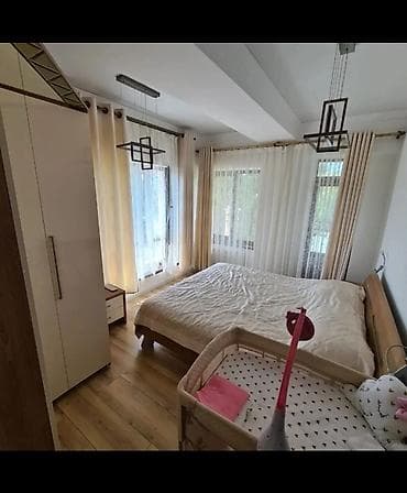 южный берег: Квартира, ЦО Радуга, Сары-Ой, Охраняемая территория — 2