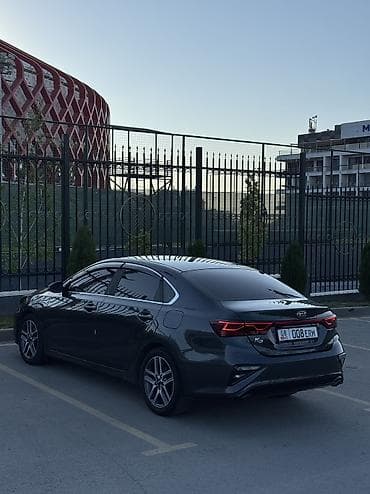 Унаа: Kia K3: 2019 г., 1.6 л, Автомат, Бензин, Седан — 6
