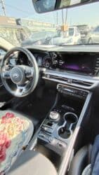 блок управления климат контролем: Kia K5: 2021 г., 2 л, Автомат, Газ, Седан — 7