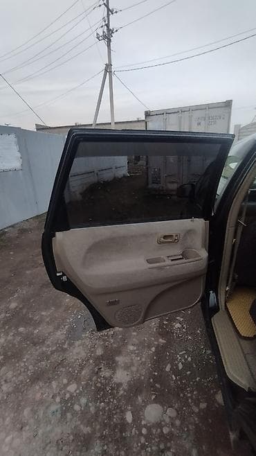 Продажа авто: Honda Shuttle: 1999 г., 2.3 л, Автомат, Бензин, Минивэн — 4