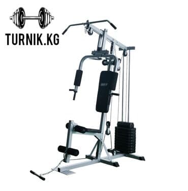 Фитнес центр дома. Силовая станция. Особенности: Тип нагрузки