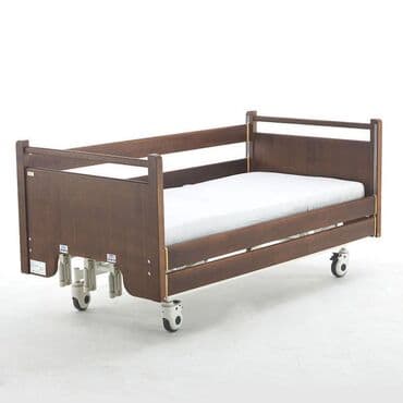 функциональная кровать для лежачих больных: Ручная многофункциональная кровать для пожилых людей. Под заказ — 5