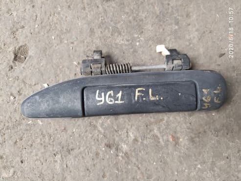 corolla runx: Nissan Patrol Y61 дверная ручка, Ниссан Патрол У61 дверная ручка — 1