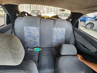 skyline r32: Chevrolet Lanos: 2008 г., 1.6 л, Механика, Бензин, Седан — 7