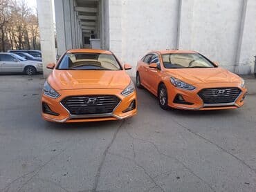 авто из кореи в наличии в бишкеке: Hyundai Sonata: 2019 г., 2 л, Автомат, Газ, Седан — 1
