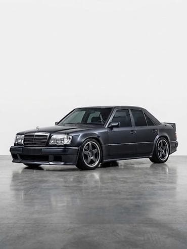 обвес на мерседес 124: Mercedes-Benz W124: 1995 г., Седан — 2