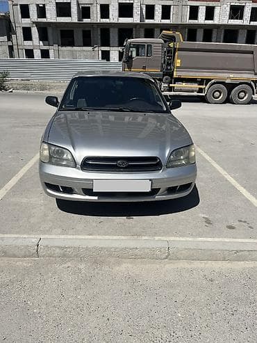 Subaru Legacy: 2003 г., 2 л, Автомат, Бензин, Седан