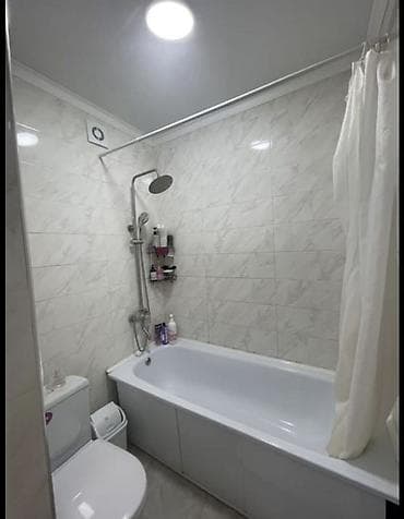 discovery studio: 1 комната, 37 м², Кок-Жар мкр Элитка, 9 этаж, Евроремонт — 5