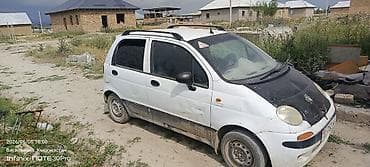 купить скричеры: Daewoo Matiz: 2000 г., 0.8 л, Механика, Бензин, Хэтчбэк — 2