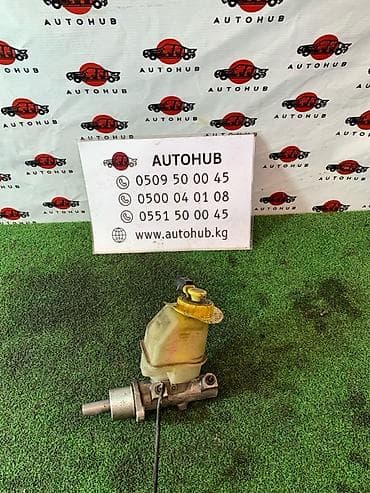 down pipe: Главный тормозной цилиндр Volkswagen Polo 1, год выпуска автомобиля — 1