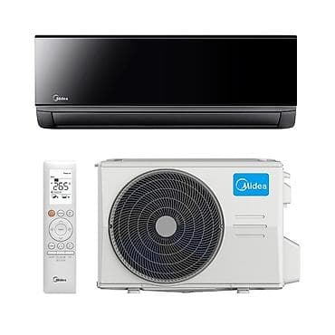 автомобильный кондиционер: Сплит-система, Midea, Инверторный — 6