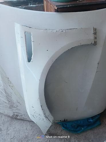 Канат Алдыңкы сол Kia, Колдонулган, Оригинал