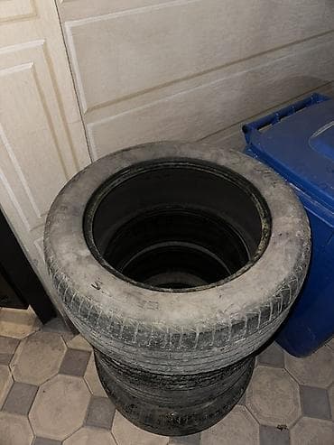 diski r20: Шины 285 / 50 / R 20, Лето, Б/у, Комплект, Легковые, Корея, Hankook — 2