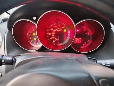 мазда хежбек: Mazda 3: 2005 г., Хэтчбэк — 6